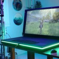 Najveći laptop kućne izrade