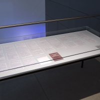 Ljepota i probava ili pomlađivanje je moguće  samo pravilnim održavanjem crijeva., 1977. Foto _ Ana Opalić ©Josef Dabernig _MSU