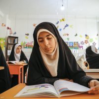 Škola za djevojke u Iranu