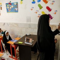 Škola za djevojke u Iranu