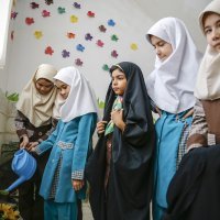 Škola za djevojke u Iranu