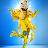 Masked Singer (Banana)