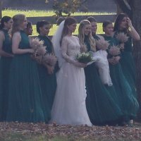 Vjenčanje Jennifer Gates i  Nayela Nassara