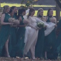 Vjenčanje Jennifer Gates i  Nayela Nassara