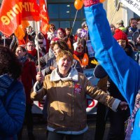 Masovni prosvjedi u Francuskoj