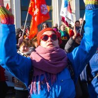 Masovni prosvjedi u Francuskoj