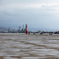 Danska premijerka i Andrej Plenković obišli su budući terminal Rijeka Gateway