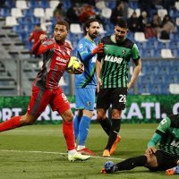Sassuolo - Cremonese