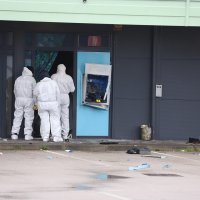 Eksplozija bankomata u Prelogu