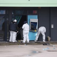 Eksplozija bankomata u Prelogu
