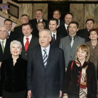 Druga vlada Ive Sanadera