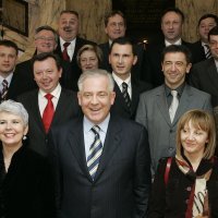 Druga vlada Ive Sanadera