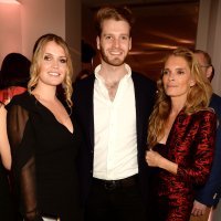 Vikont od Althorpa Louis Spencer, Lady Kitty Spencer i Victoria Aitken