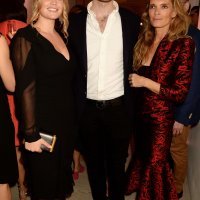 Vikont od Althorpa Louis Spencer, Lady Kitty Spencer i Victoria Aitken