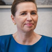 Andrej Plenković i Mette Fredriksen