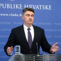 Vlada Zorana Milanovića