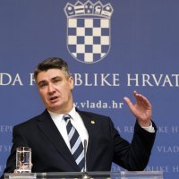 Vlada Zorana Milanovića