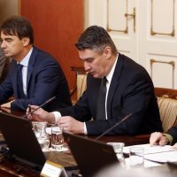 Vlada Zorana Milanovića