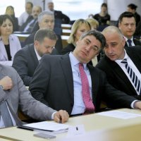 Vlada Zorana Milanovića