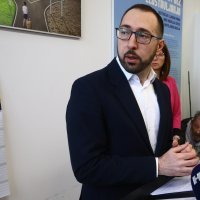 Tomislav Tomašević i Danijela Dolenec