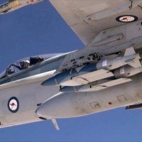 JDAM-ER na lovcima F-18 u sastavu Kraljevskog australskog ratnog zrakoplovstva