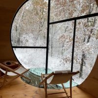 Eco-Retreat (Rhinebeck, New York)