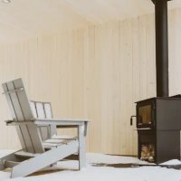 Chalet Micro-Element (Quebec, Canada)