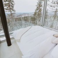 Chalet Micro-Element (Quebec, Canada)