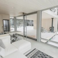 Chalet Micro-Element (Quebec, Canada)