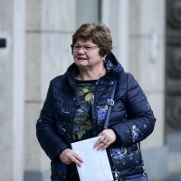 Dolazak članova HDZ-a na sjednicu šireg Predsjedništva u sjedište stranke