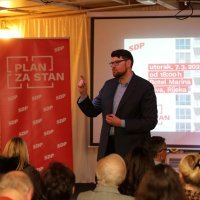 Na brodu Marina u Rijeci predstavljena je SDP-ova politika "Plan za stan"