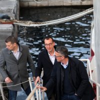 Na brodu Marina u Rijeci predstavljena je SDP-ova politika "Plan za stan"