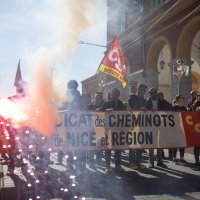 Prosvjedi u Francuskoj