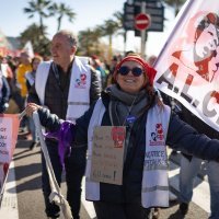 Prosvjedi u Francuskoj