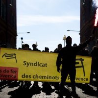 Prosvjedi u Francuskoj