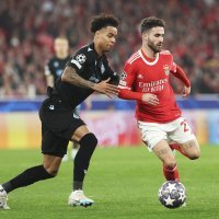 Benfica - Club Brugge (uzvratna utakmica osmine finala LP-a)