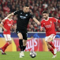 Benfica - Club Brugge (uzvratna utakmica osmine finala LP-a)