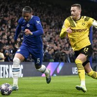 Chelsea - Borussia (Dortmund) (uzvratna utakmica osmine finala LP-a)