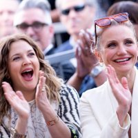 Drew Barrymore i Cameron Diaz