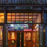 'Crvena četvrt' u Amsterdamu