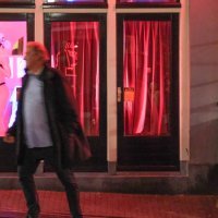 'Crvena četvrt' u Amsterdamu