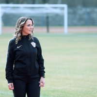 Nogometna sutkinja Martina Neralić