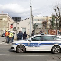 Zagreb: Tijekom radova urušio se dio zgrade u Ilice