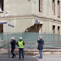 Zagreb: Tijekom radova urušio se dio zgrade u Ilice