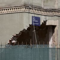 Zagreb: Tijekom radova urušio se dio zgrade u Ilice