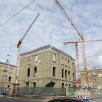 Zagreb: Tijekom radova urušio se dio zgrade u Ilice