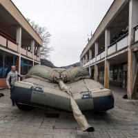 Tenkovi na napuhavanje