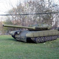 Tenkovi na napuhavanje