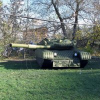 Tenkovi na napuhavanje