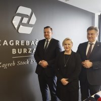 Marko Primorac, Andrej Plenković i  Ivana Gazić